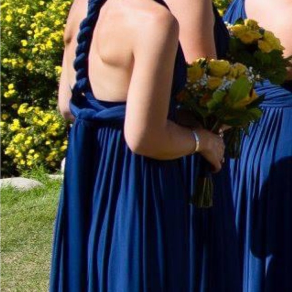 Infinity Bridesmaids Dress OS - Picture 2 of 4